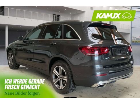 Mercedes-Benz GLC 200, 2019