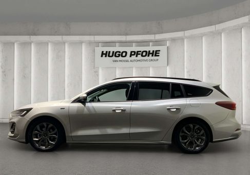 Ford Focus, 2025
