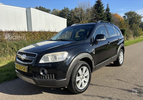 Chevrolet Captiva, 2008