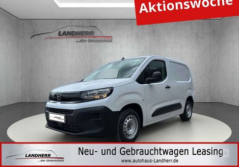 Opel Combo, 2025
