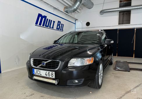 Volvo V50, 2009