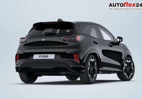 Ford Puma, 2026