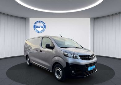 Opel Vivaro, 2019