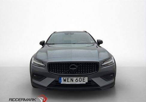 Volvo V60 Cross Country, 2020