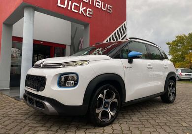 Citroën C3, 2019