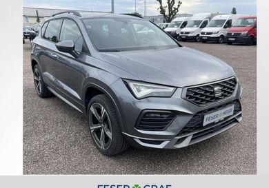 Seat Ateca, 2022