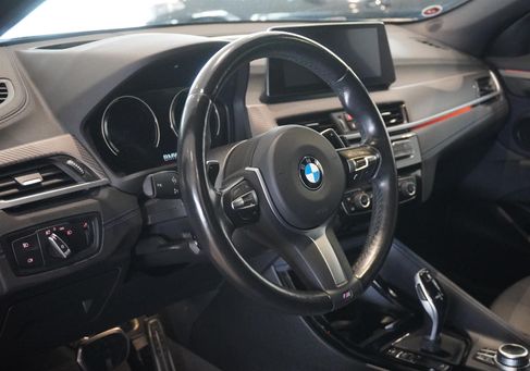 BMW X2, 2021