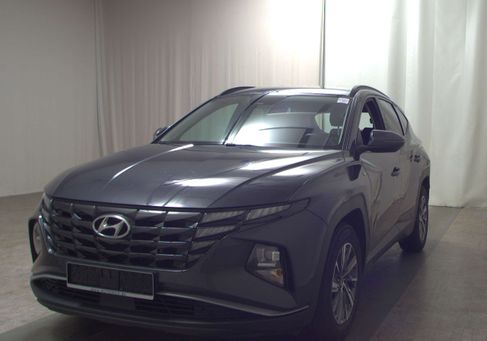Hyundai Tucson, 2022 2