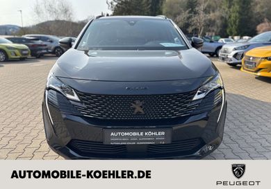 Peugeot 5008, 2024
