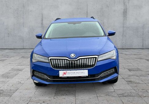 Skoda Superb, 2023