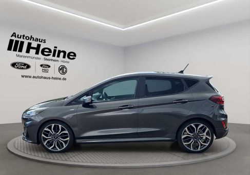 Ford Fiesta, 2022