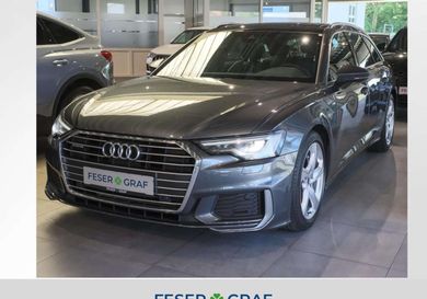 Audi A6, 2023