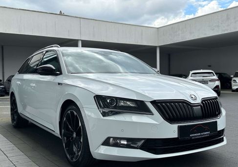 Skoda Superb, 2018