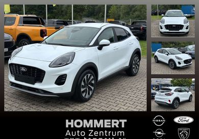 Ford Puma, 2026