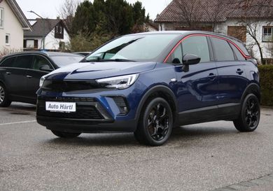 Opel Crossland X, 2023