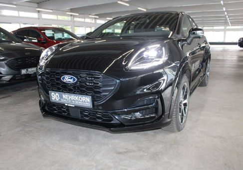 Ford Puma, 2025