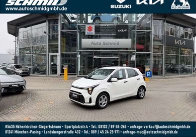 Kia Picanto, 2026
