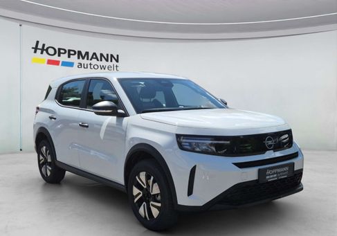 Opel Frontera, 2026