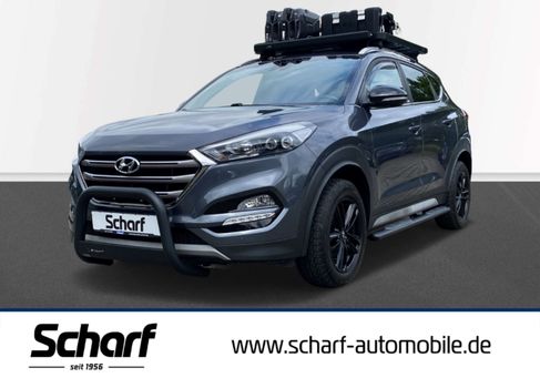 Hyundai Tucson, 2018