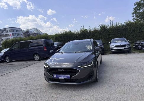 Ford Focus, 2022