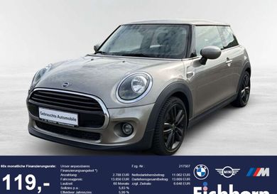 MINI Cooper, 2019