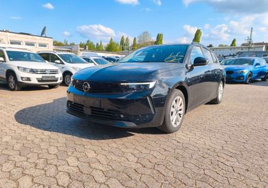 Opel Astra, 2024