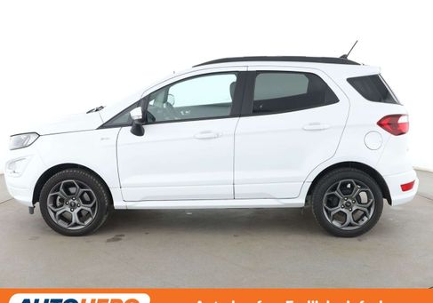 Ford EcoSport, 2021