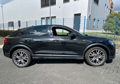 Audi Q3, 2023