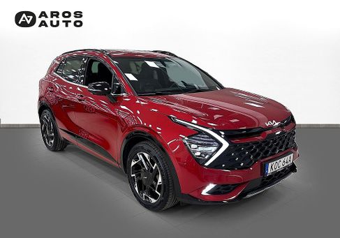 Kia Sportage, 2025 3