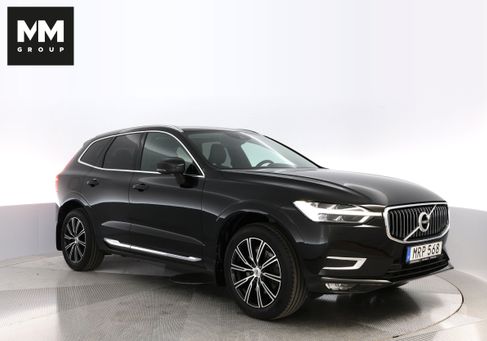 Volvo XC60, 2018