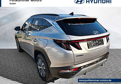 Hyundai Tucson, 2022