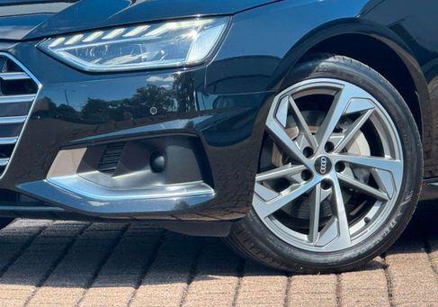 Audi A4, 2022