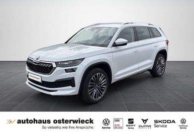Skoda Kodiaq, 2022