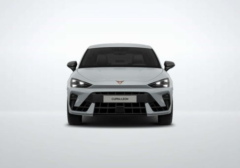 Cupra Leon, 2025