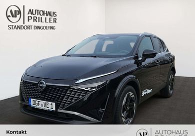 Nissan Qashqai, 2025