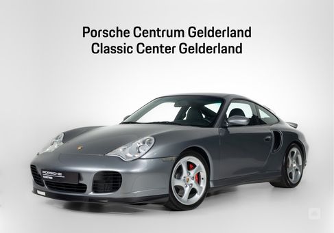 Porsche 996, 2001