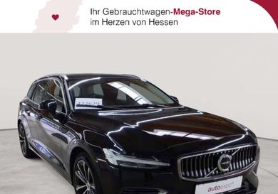 Volvo V60, 2023