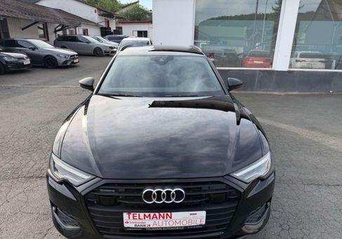Audi A6, 2019 2