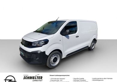 Opel Vivaro, 2025
