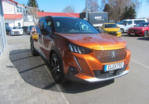 Peugeot 2008, 2022