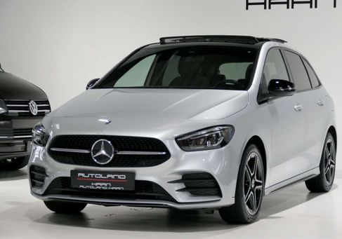 Mercedes-Benz B 250, 2021