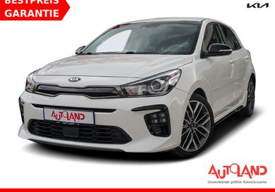 Kia Rio, 2019