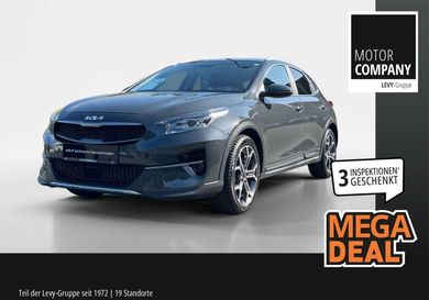 Kia XCeed, 2022