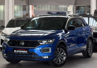 Volkswagen T-Roc, 2022