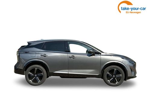Nissan Qashqai, 2026 3