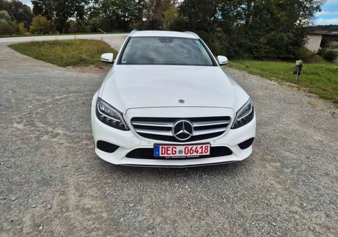 Mercedes-Benz C 300, 2020