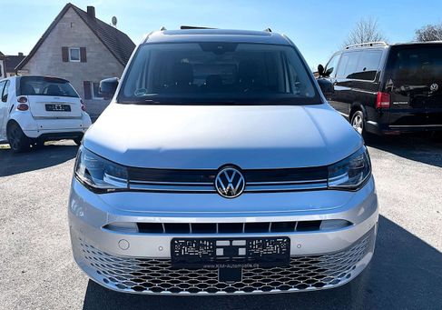 Volkswagen Caddy, 2021