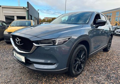 Mazda CX-5, 2020