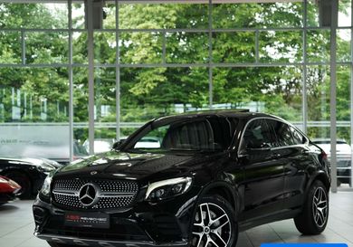 Mercedes-Benz GLC 250, 2018