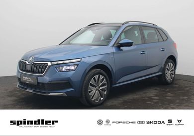 Skoda Kamiq, 2021